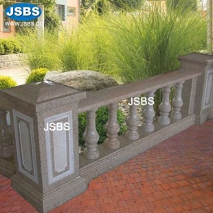 Cheap Marble Balustrade, JS-BS038